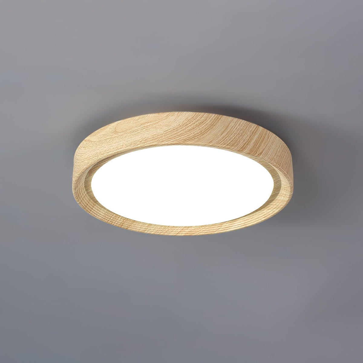 Muto Acrylic Grain Round  Ceiling Light - image 33