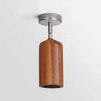 Aim Wood Track Ceiling Light  Spotlight