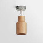 Aim Wood Track Ceiling Light  Spotlight