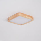 Muto Wooden Geometric Ceiling Light - image 49