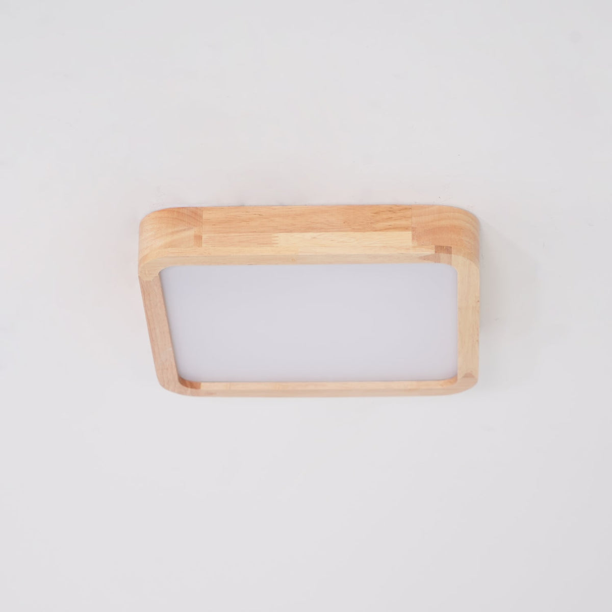 Muto Wooden Geometric Ceiling Light - image 50
