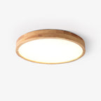 Muto Wooden Geometric Ceiling Light - image 2