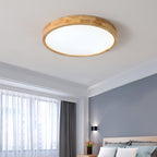 Muto Wooden Geometric Ceiling Light - image 9