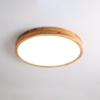 Muto Wooden Geometric Ceiling Light - image 41