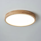 Muto Wooden Geometric Ceiling Light - image 22