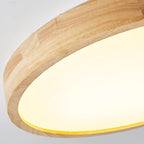 Muto Wooden Geometric Ceiling Light - image 25