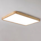 Muto Wooden Geometric Ceiling Light - image 30