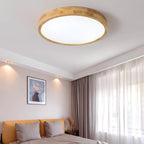 Muto Wooden Geometric Ceiling Light - image 6