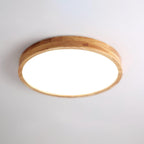 Muto Wooden Geometric Ceiling Light - image 31