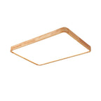 Muto Wooden Geometric Ceiling Light - image 33