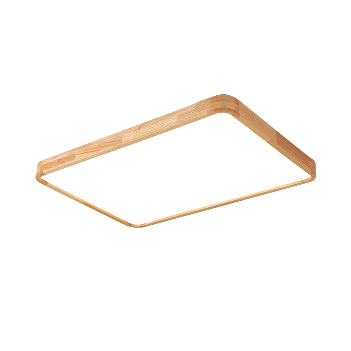 Muto Wooden Geometric Ceiling Light - image 33