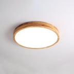 Muto Wooden Geometric Ceiling Light - image 40