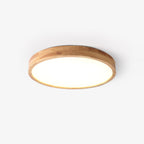Muto Wooden Geometric Ceiling Light - image 29