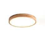 Muto Wooden Geometric Ceiling Light - image 34