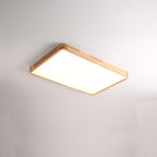 Muto Wooden Geometric Ceiling Light - image 36
