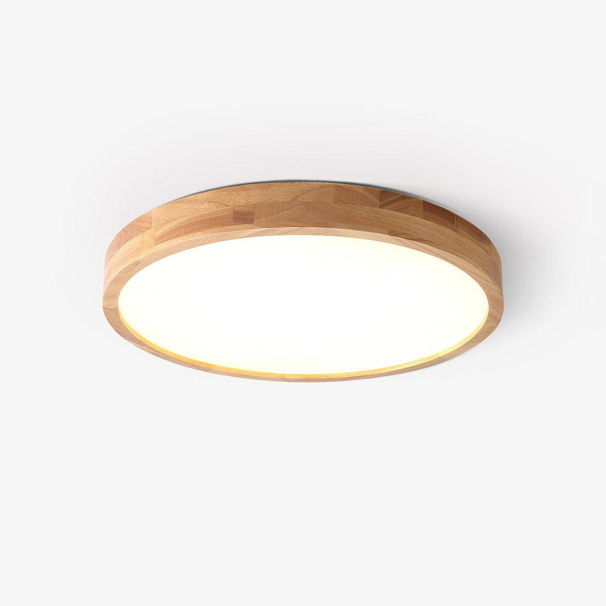 Muto Wooden Geometric Ceiling Light - image 28
