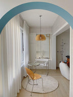 Orlenan Wood Retro Pendant Lights
