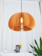 Orlenan Wood Retro Pendant Lights