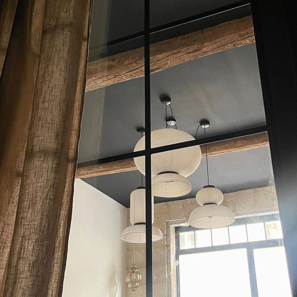 Xuan Hanging Lamp Paper Lantern Tranquil