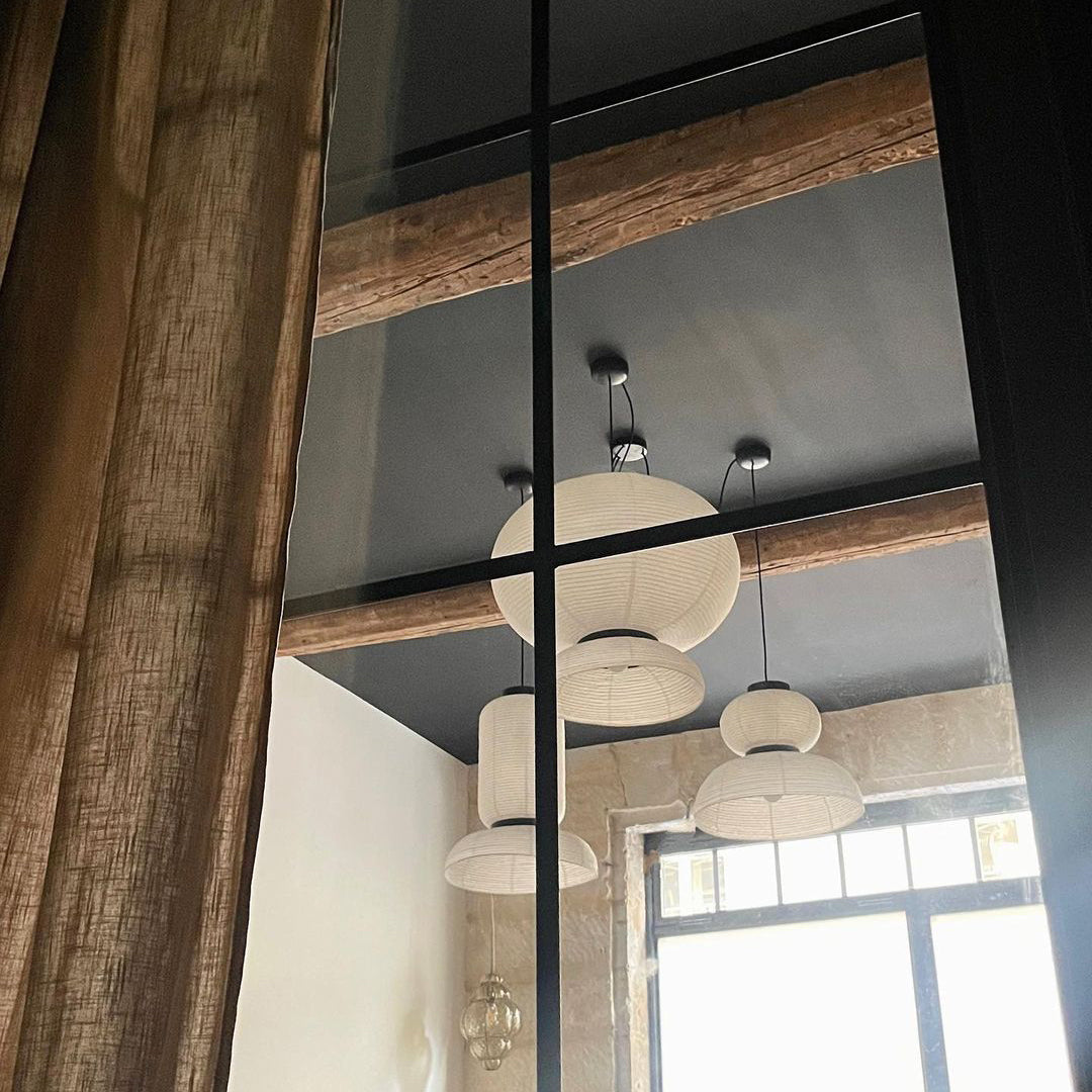 Xuan Hanging Lamp Paper Lantern Tranquil