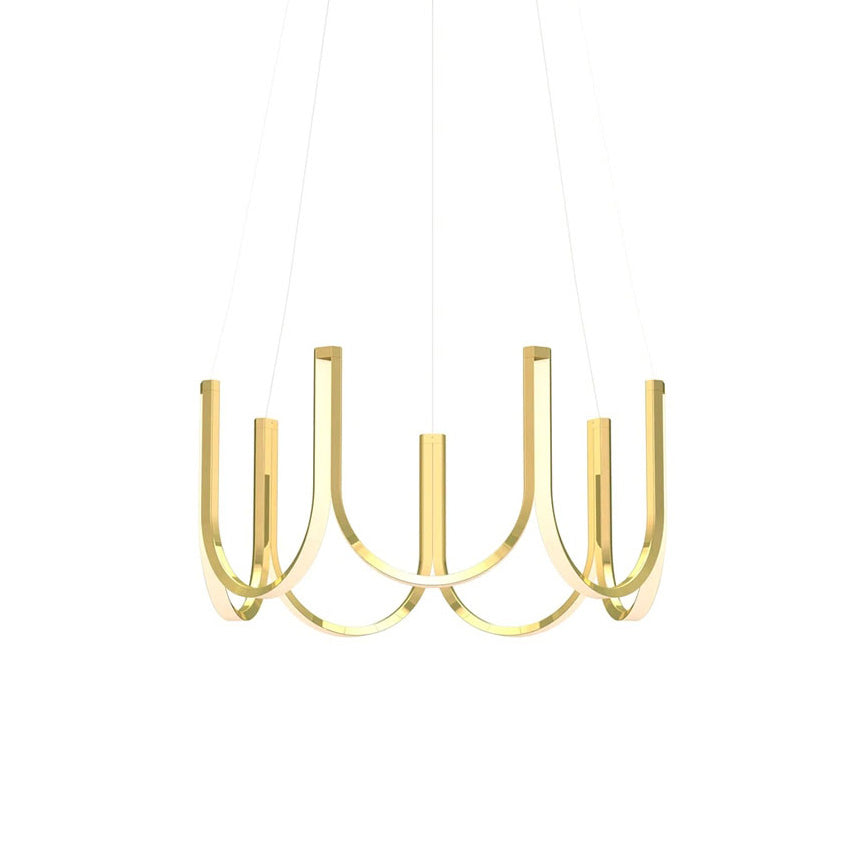 Otheara Modern Minimalist LED Chandelier
