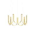 Otheara Modern Minimalist LED Chandelier