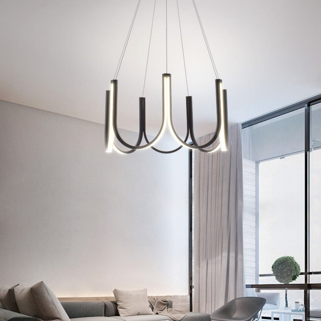 Otheara Modern Minimalist LED Chandelier