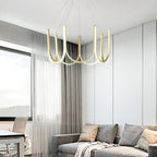 Otheara Modern Minimalist LED Chandelier