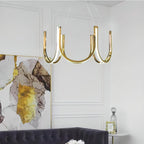 Otheara Modern Minimalist LED Chandelier