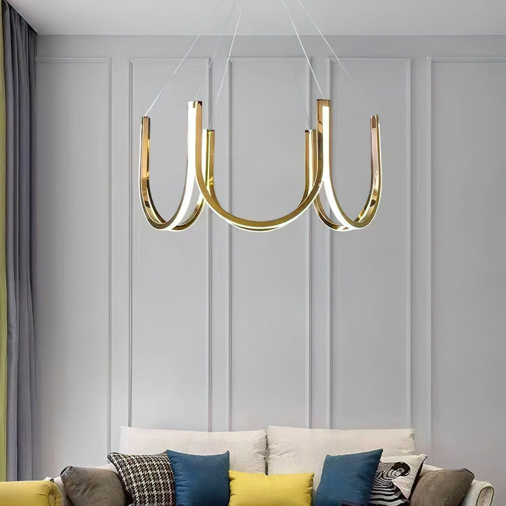 Otheara Modern Minimalist LED Chandelier