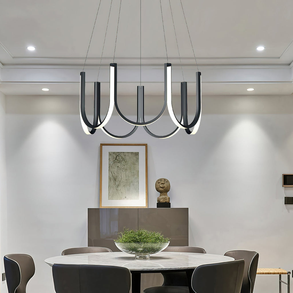 Otheara Modern Minimalist LED Chandelier
