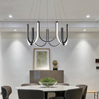 Otheara Modern Minimalist LED Chandelier