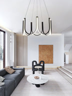 Otheara Modern Minimalist LED Chandelier