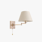 Epoch Decorative Indoor Wall Lamp Fabric Study Living Room