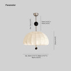 Ritta Retro Design LED Pendant Light Study Bedroom