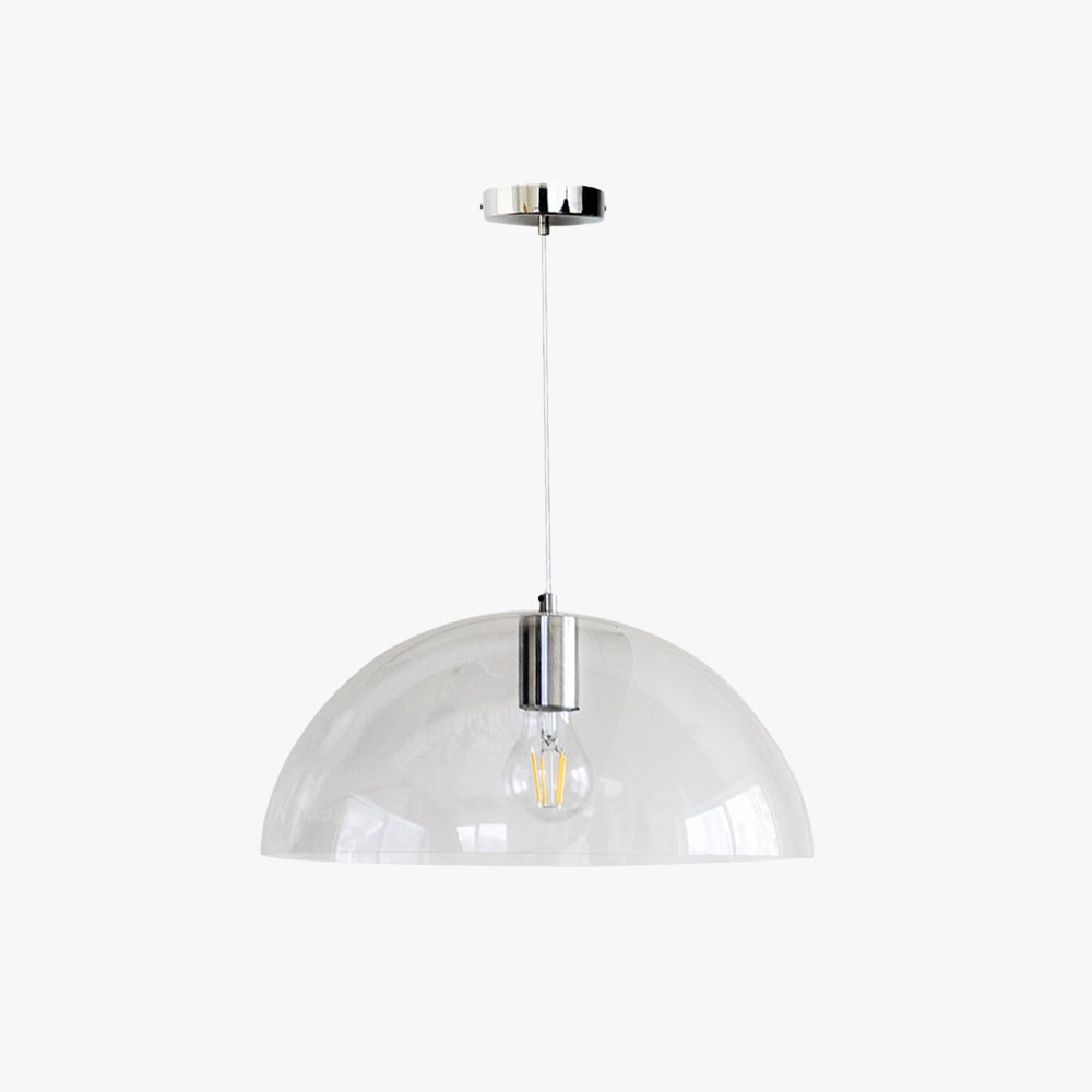 Valentina Modern Globe Pendant Light Kitchen Living Room