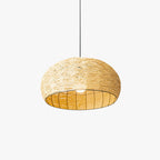 Ritta Design Birds Ritta Rattan LED Pendant Light Dining Room Bedroom