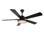 Aveline Modern Wood Ceiling Fan Light