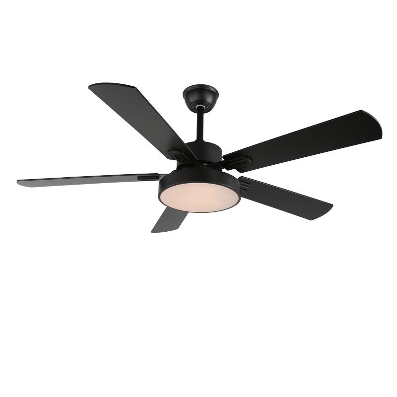 Aveline Modern Wood Ceiling Fan Light