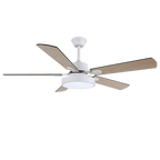 Aveline Modern Wood Ceiling Fan Light
