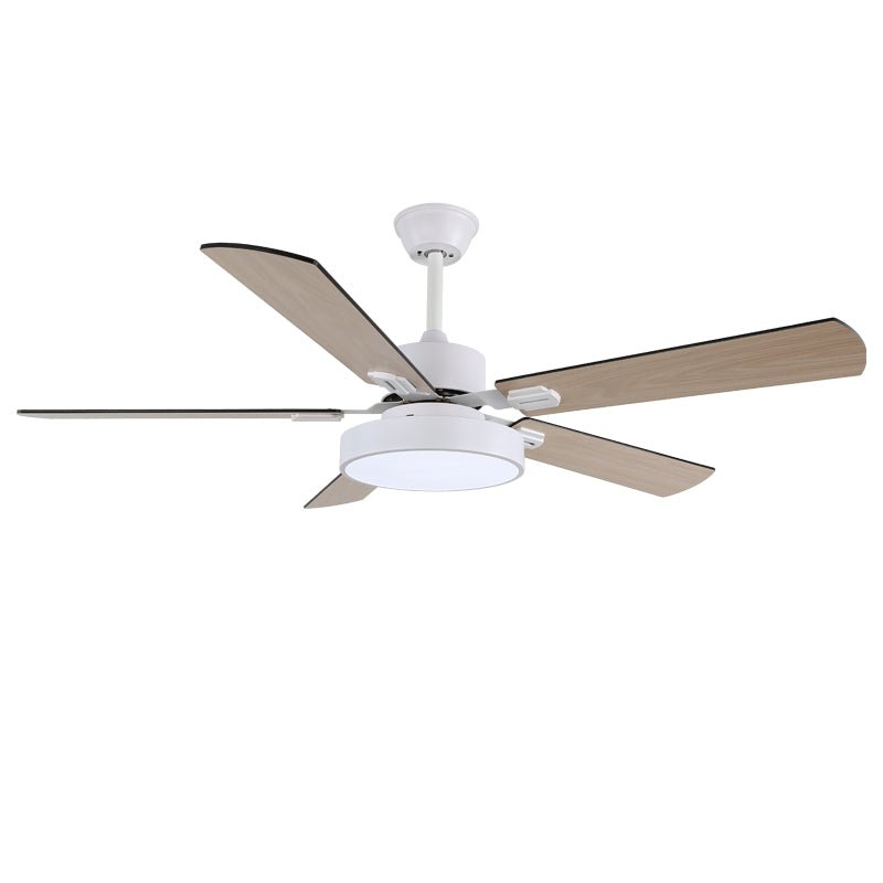 Aveline Modern Wood Ceiling Fan Light