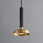 Alshaila Modern Minimalist Brass Pendant Lamp