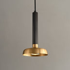 Alshaila Modern Minimalist Brass Pendant Lamp