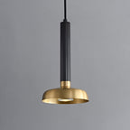 Alshaila Modern Minimalist Brass Pendant Lamp