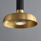Alshaila Modern Minimalist Brass Pendant Lamp