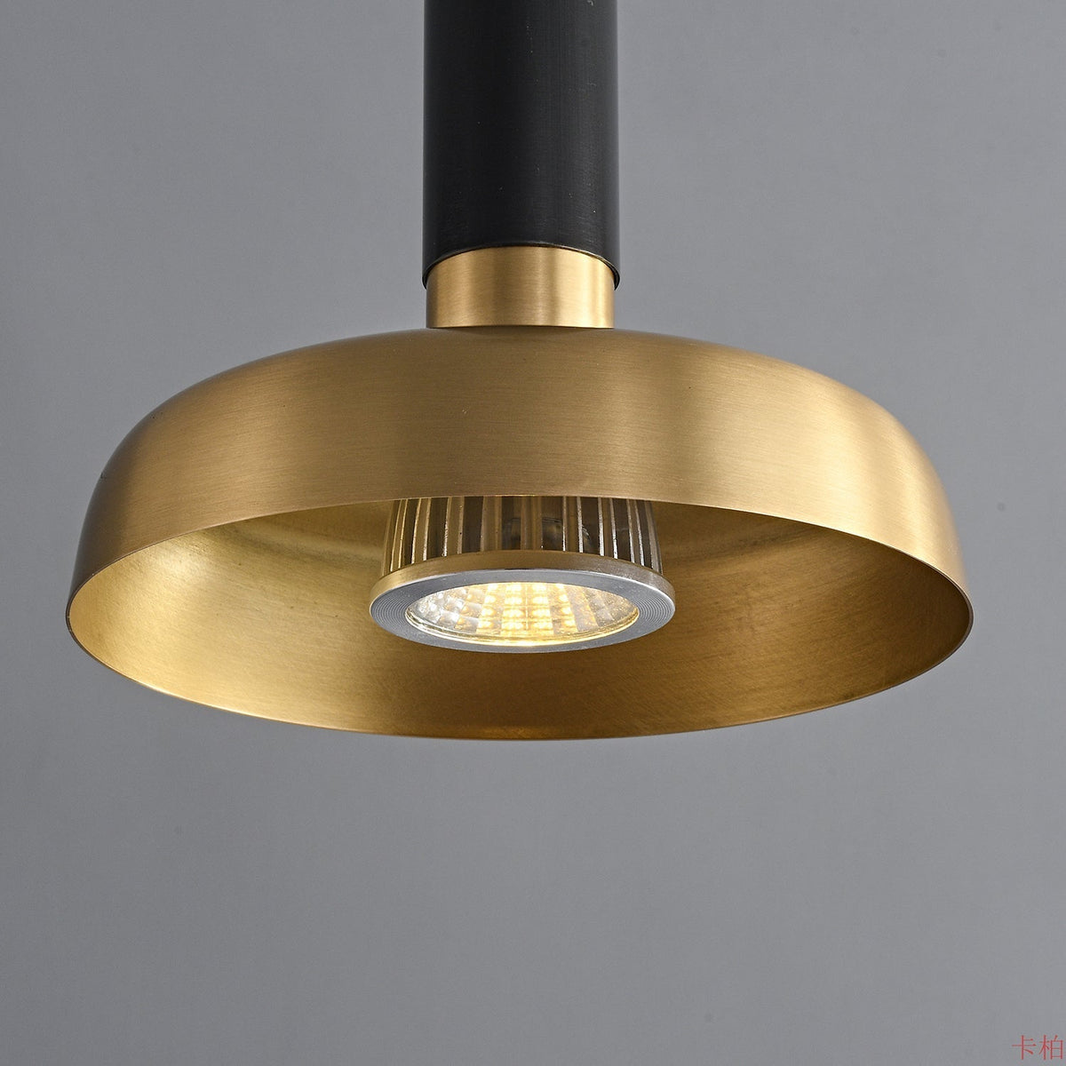 Alshaila Modern Minimalist Brass Pendant Lamp