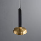 Alshaila Modern Minimalist Brass Pendant Lamp