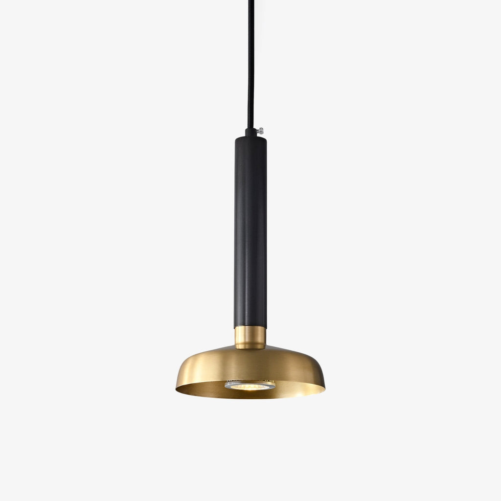Alshaila Modern Minimalist Brass Pendant Lamp