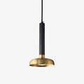 Alshaila Modern Minimalist Brass Pendant Lamp