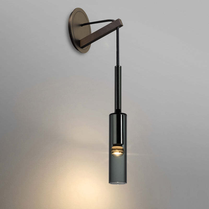 Arisha Modern Glass Pendant light Wall Light
